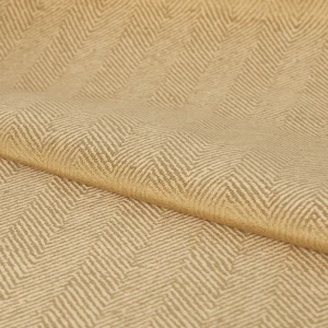 Ткань «Гленчек» ширина 280 см цвет горчичный