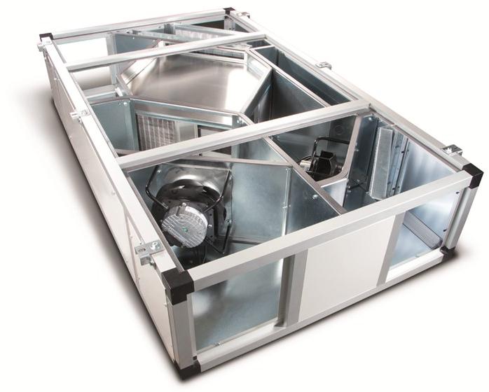 Vortice Теплообменник Vort nrg evo 45620 - Вид №1