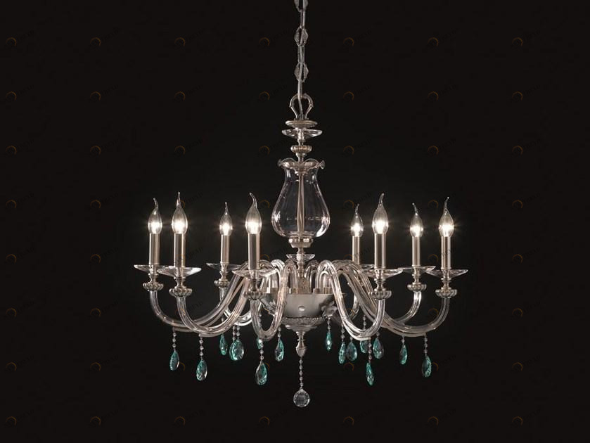 Euroluce Lampadari Люстра с кристаллами swarovski® Flora sun-id-1406921