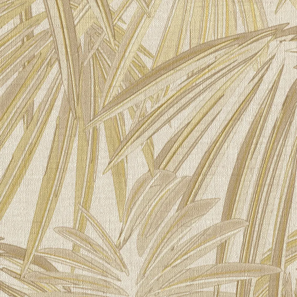 Обои флизелиновые Rasch SM «Пальма» бежевые1.06 м RA 965803 STLM-2030206 - Вид №1