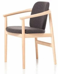 Very Wood Кресло с подлокотниками Maidya