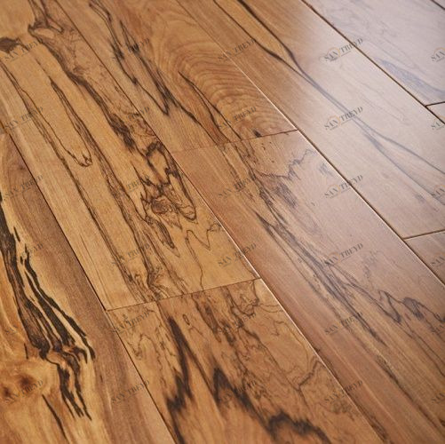 Массивная доска Deker Северная Берёза (Гладкая) 900х122 мм 2600300618