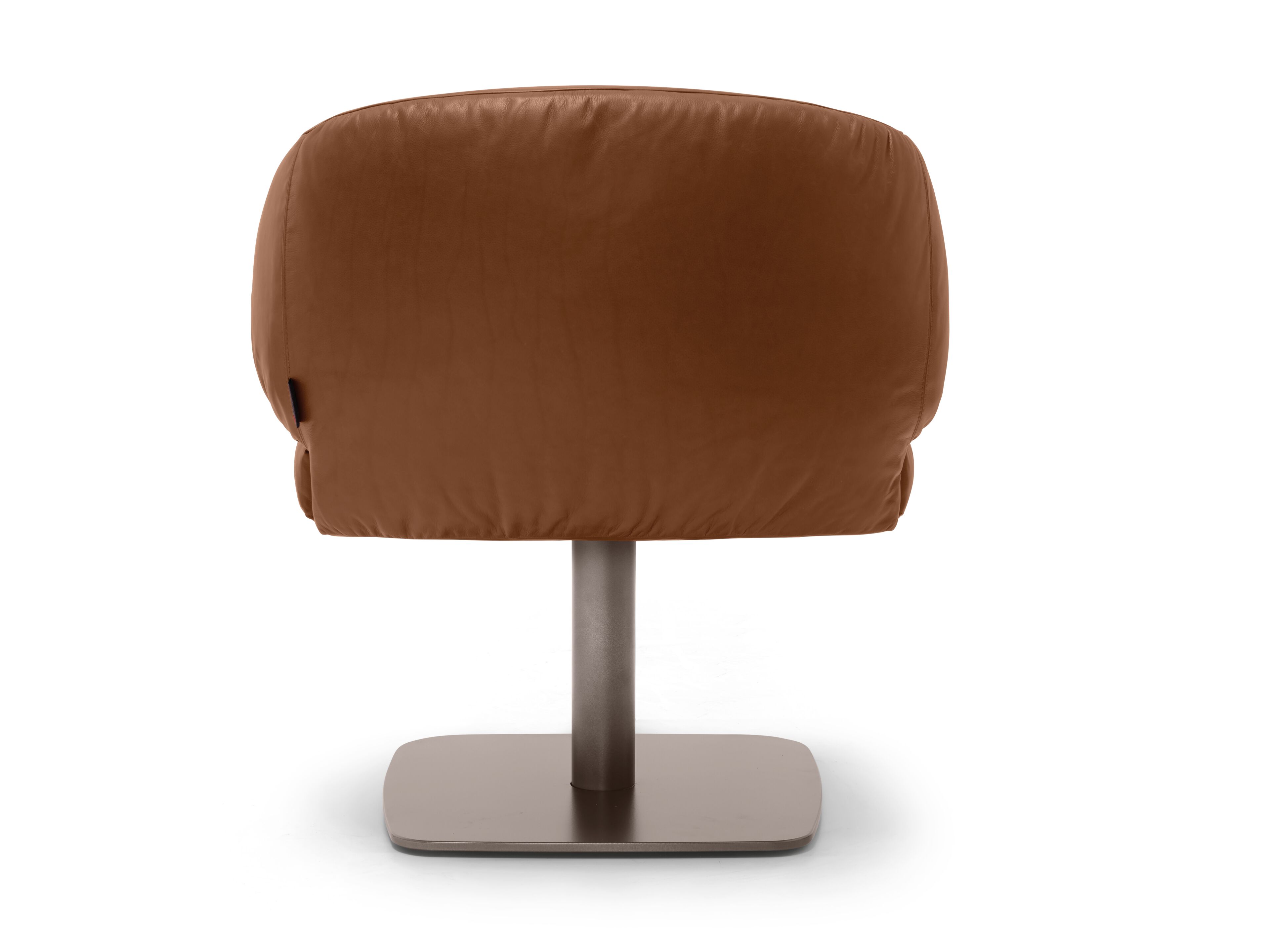 Кожаное вращающееся кресло с подлокотниками Arketipo WARREN BUSINESS ARCH-00098660 - Вид №3