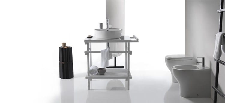 Керамическое подвесное биде Galassia EDEN ARCH-00059549 - Вид №1