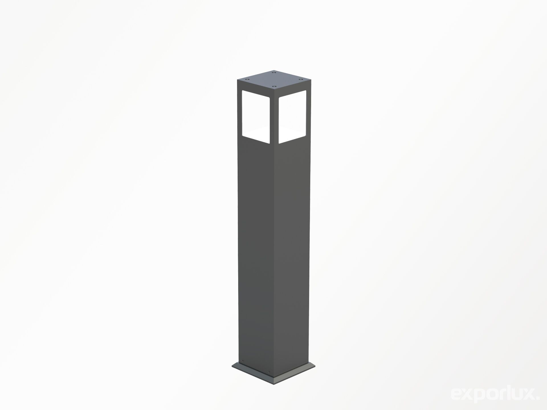 Алюминиевый световой столб Exporlux ARGUS PO ARCH-00133689 - Вид №1