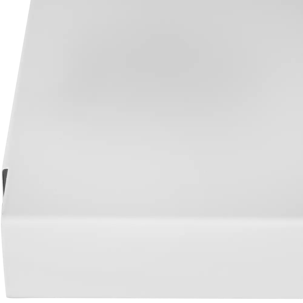 Полка Титан-GS 59.7x42.7 см металл цвет белый STLM-2069533 - Вид №3