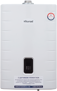 9106694 Газовый котел KITURAMI World Alpha С-24Н настенный