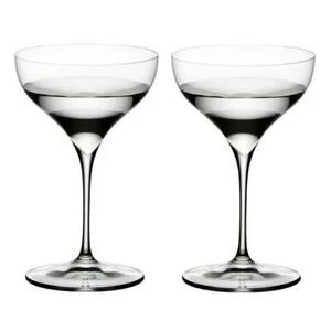 Набор фужеров Grape Martini, 275 мл, 2 шт., бессвинцовый хрусталь