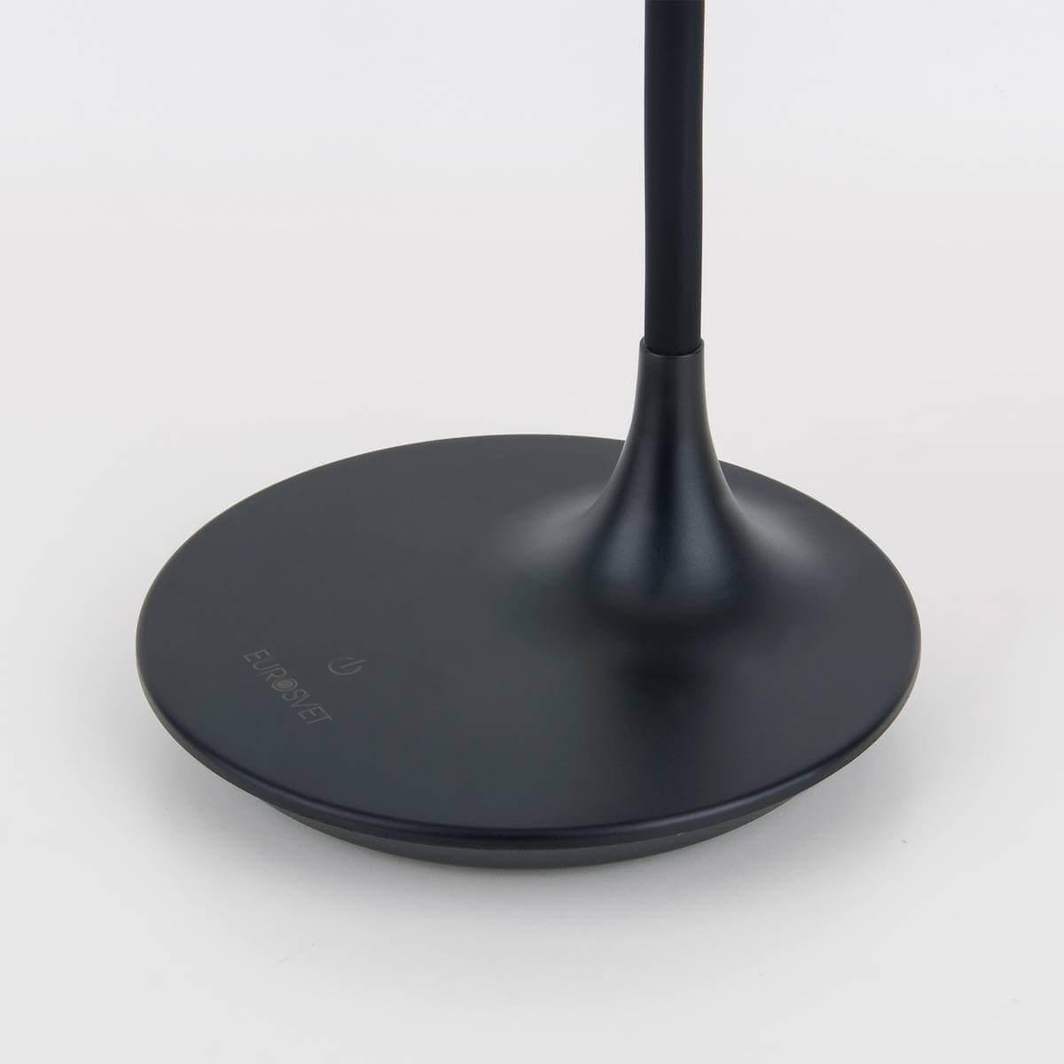 Лампа настольная черная Eurosvet Urban 80422/1 EUROSVET URBAN 00-3908229 Черный - Вид №3