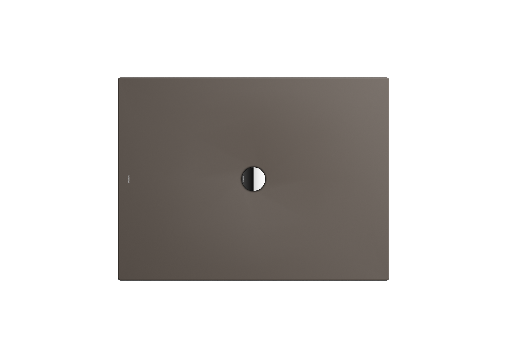 Душевой поддон KALDEWEI Сталь эмалированная 994-1 450 теплый серый 80 994-1450