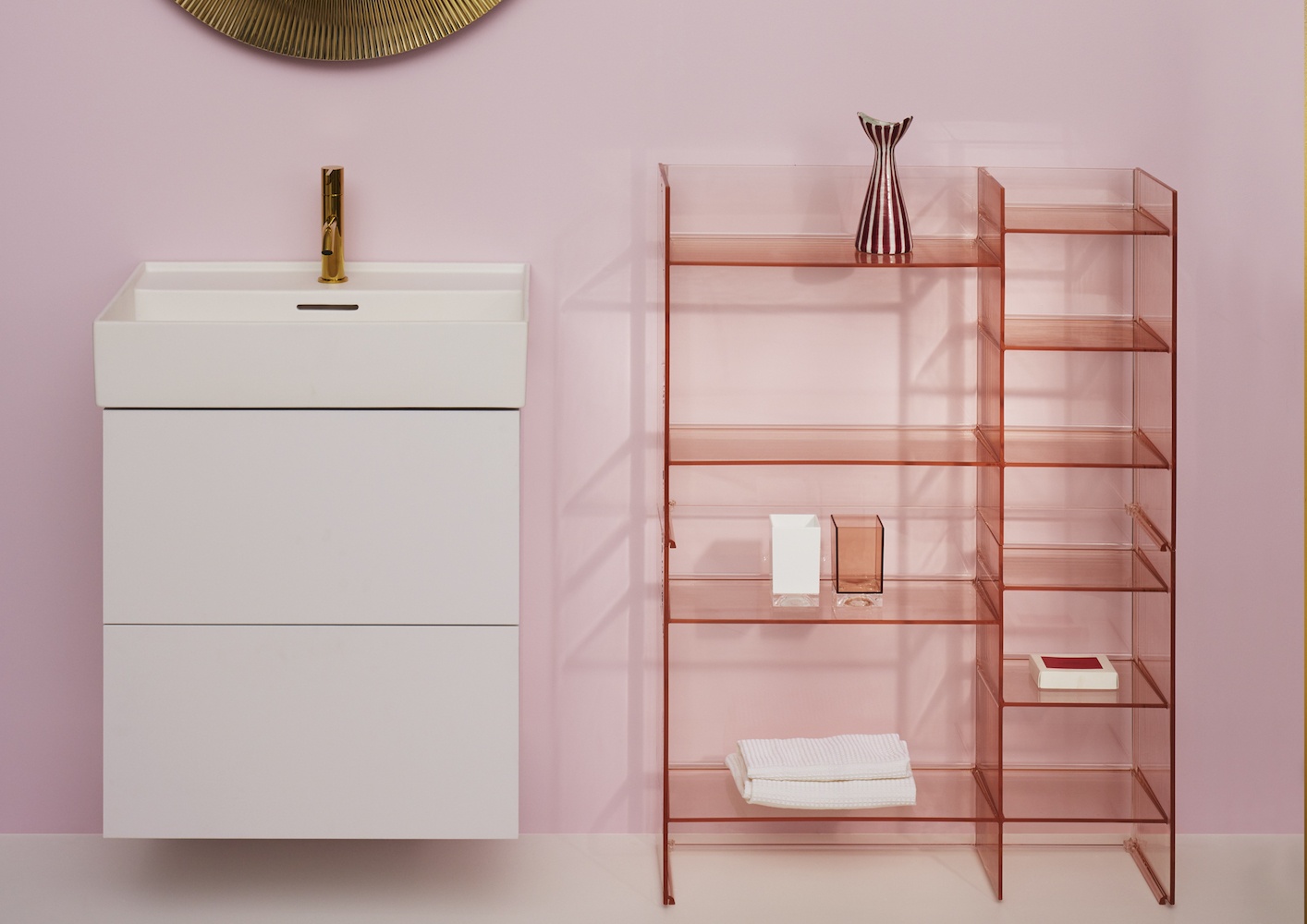 H3823300930001 Стаканчик 'Boxy', пластик LAUFEN PRO - Вид №7