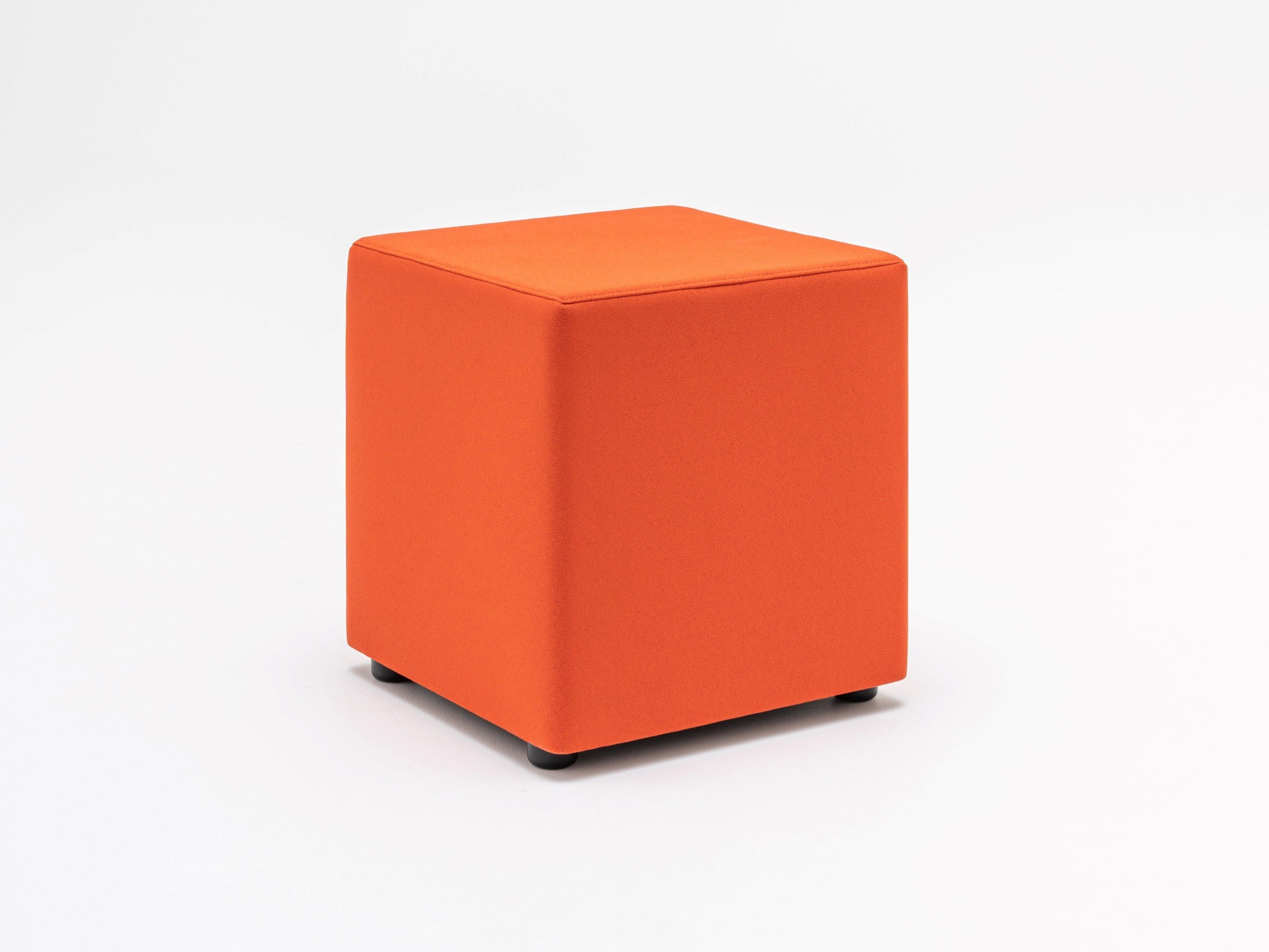 Квадратный пуф из ткани MDD Mix ARCH-00052604 - Вид №25