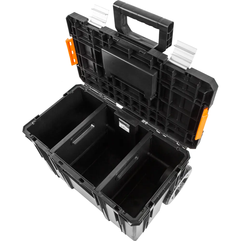 Ящик для инструмента Dexter Pro 530Х383Х345 мм, пластик STLM-2102283 - Вид №3