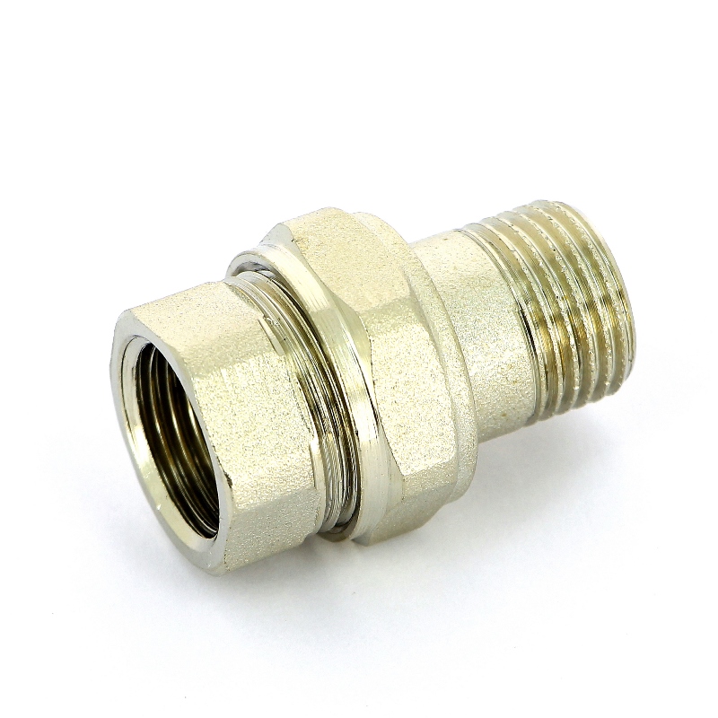 Разъемное соединение НВ с прокладкой O-ring ITAP 3/4" 16134 - Вид №3