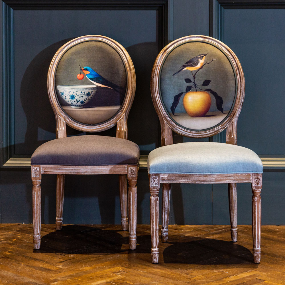 6111105_Ch Стул «Мистер Яблочков» Object Desire  - Вид №9