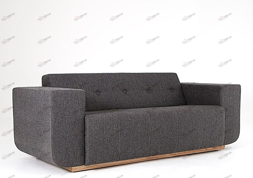 Liqui Contracts Диван из ткани Fraser sun-id-1442804