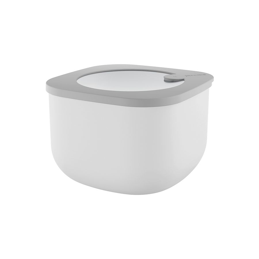 170703177 Контейнер для хранения store&more, 1,55 л, серый Guzzini 