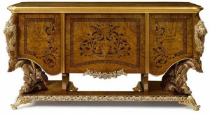 A.R. Arredamenti Письменный стол с ящиками Dolcevita 211