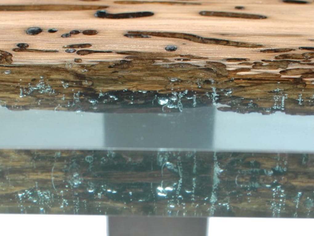 Прямоугольный журнальный столик alcarol Bricola ARCH-00093042 - Вид №2