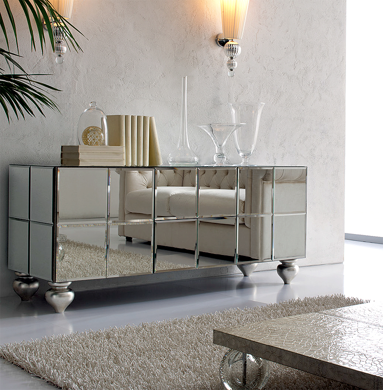 Буфет  OF INTERNI MM.9070/CR/2+2 