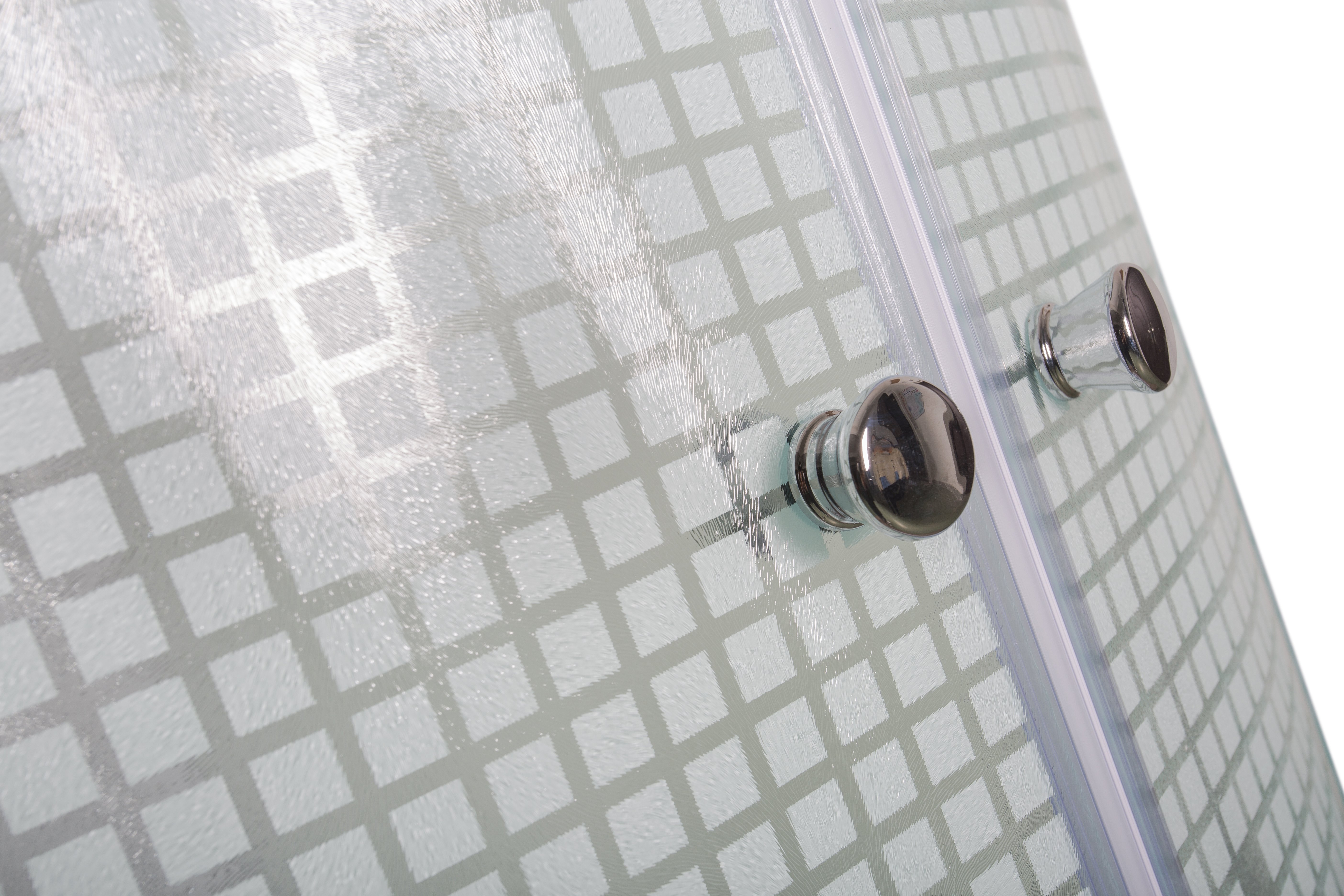 D120 R Душевая кабина DETO Серия D L 909 с гм. и эл. - Вид №24