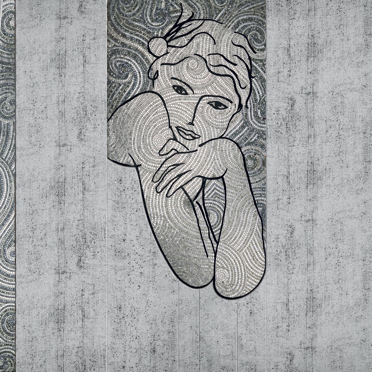 SICIS Ondulato Grey Sol Spathula sun-id-1991071 - Вид №77