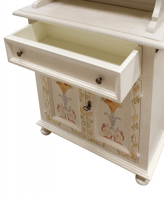 1981 Tifernoit Буфет 2-дверный с подступенком Soggiorno  - Вид №5