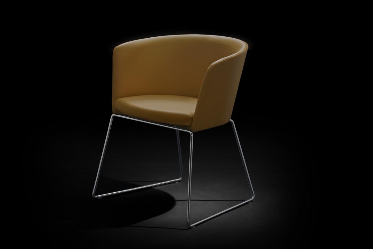 087462 Cтул 664PTN Capdell Moon Bold  - Вид №1