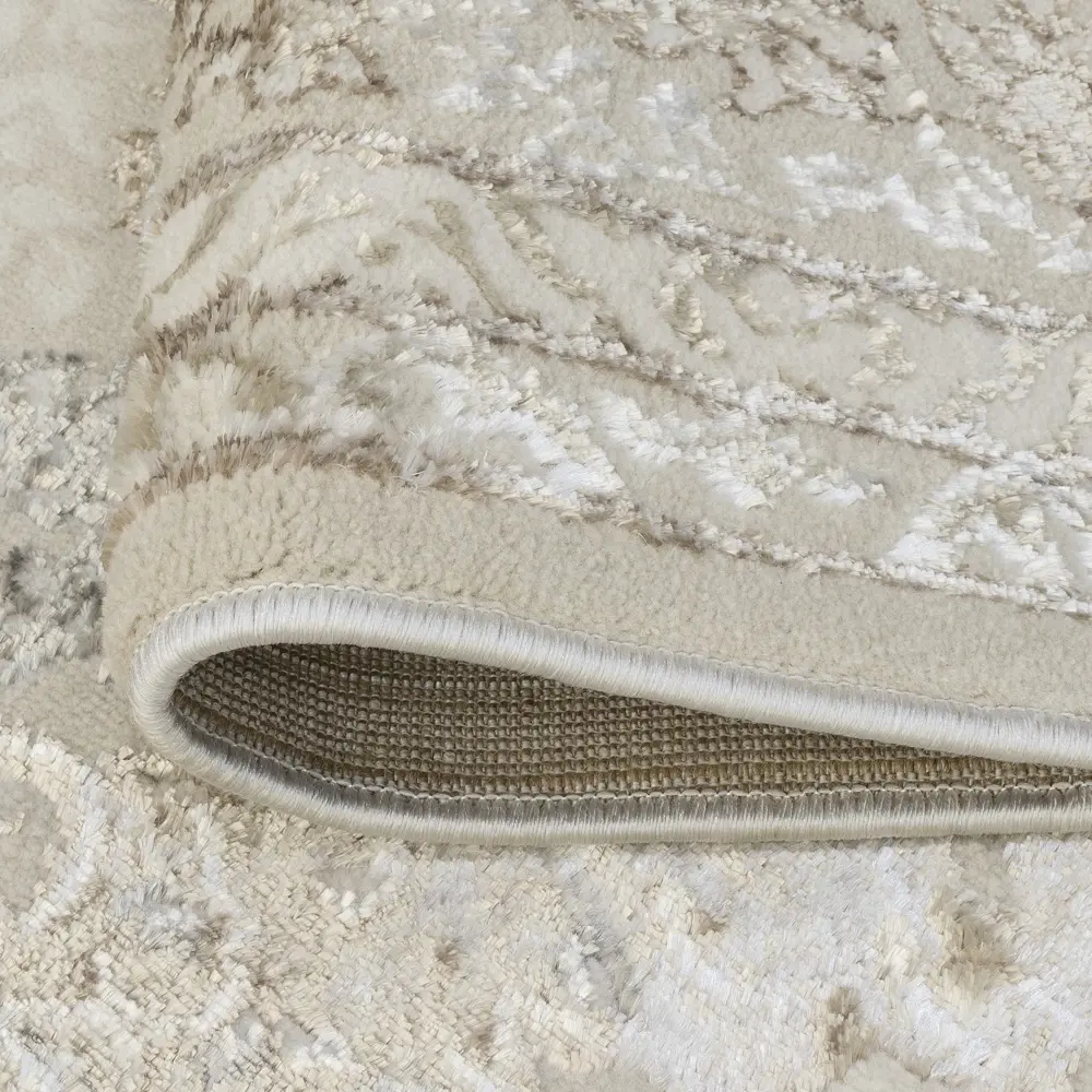 Ковер Белка Прима 200x300 см полипропилен 84622_25535 цвет бежевый STLM-2001138 - Вид №4