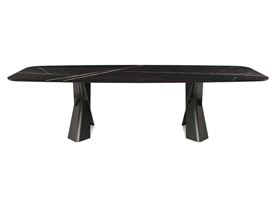 Керамический бочонок стол Cattelan italia MAD MAX KERAMIK ARCH-00072881