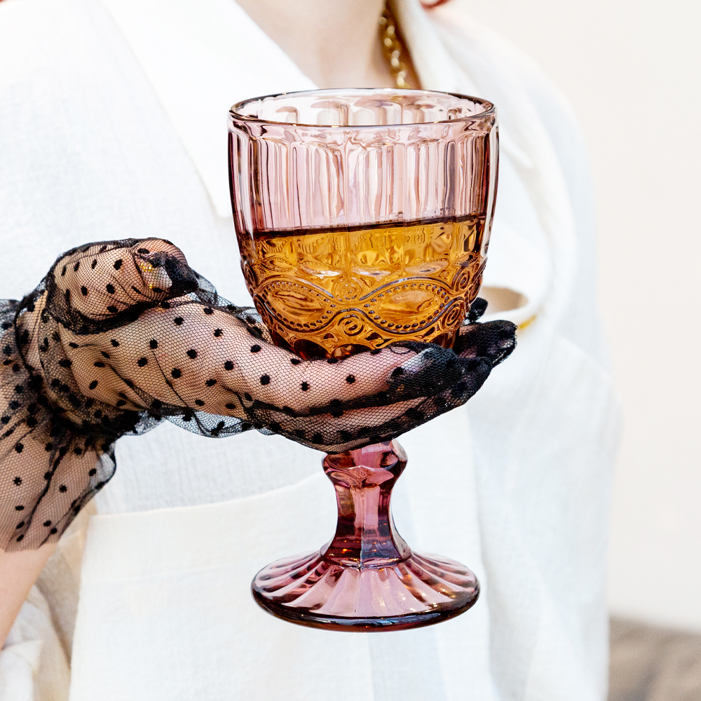 21091724 Комплект бокалов «Дольче» (6 штук, 3 цвета) Object Desire Светский прием  - Вид №5