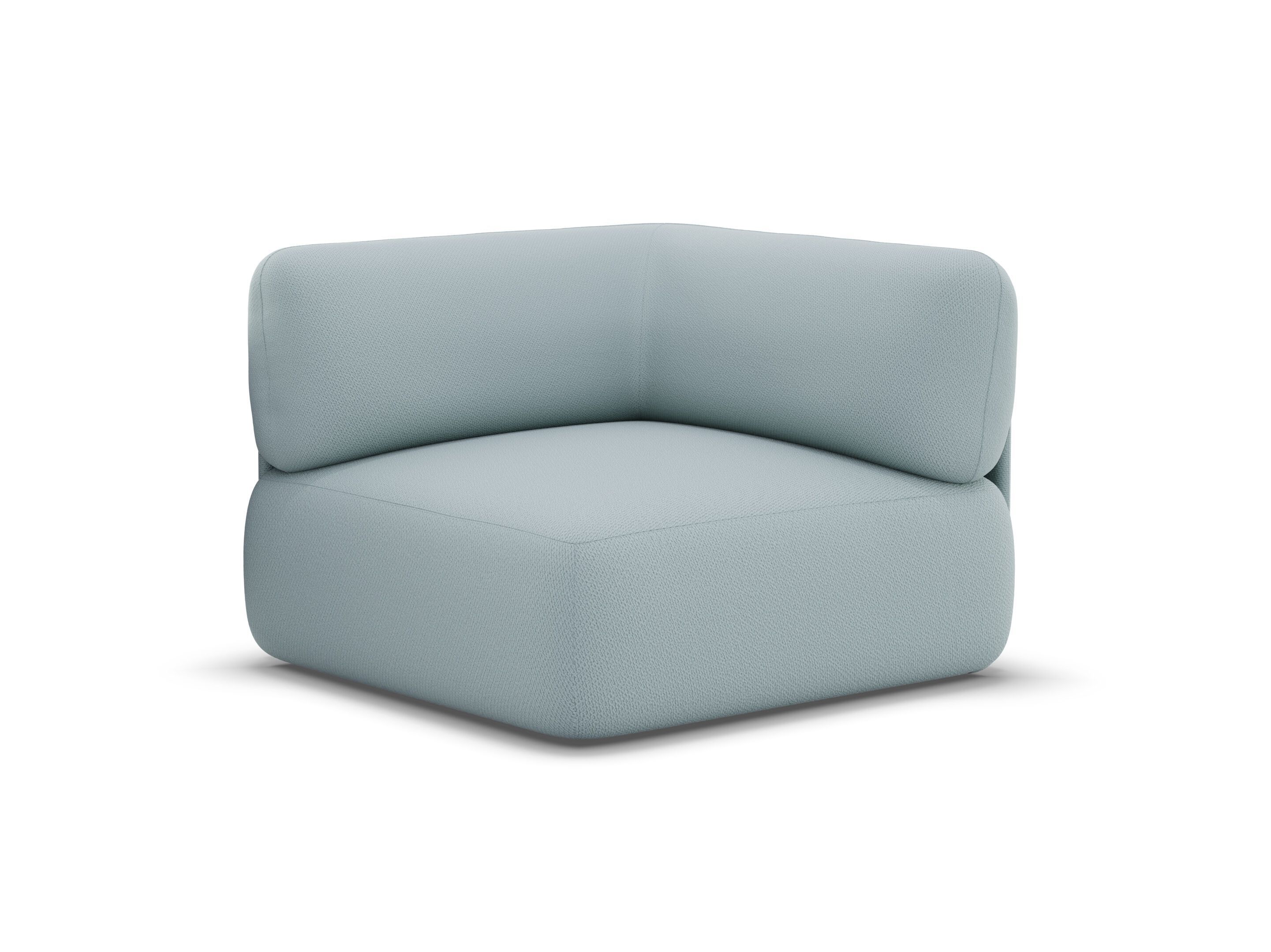 Угловой модуль Noah Living торий ARCH-00033084 - Вид №11