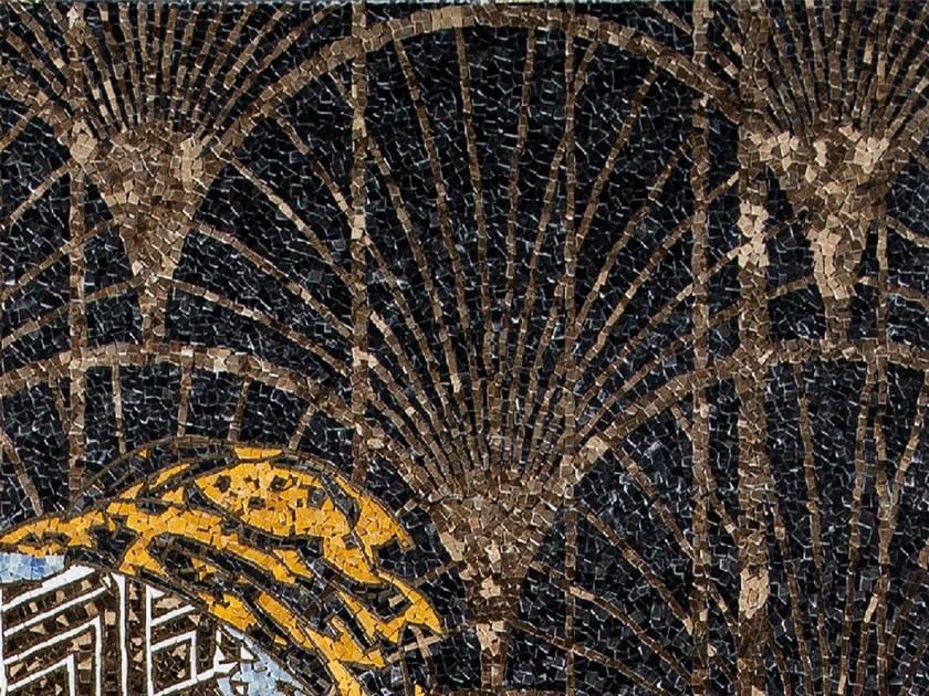 Lithos Mosaico Italia Мраморная мозаика Rewind masterpieces sun-id-1445904 - Вид №2