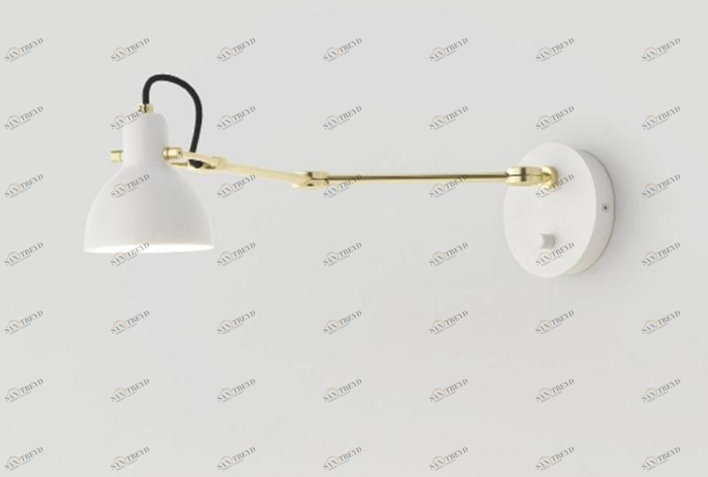 Aromas del Campo Настенный светильник из металла  A1231 