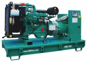 Генератор дизельный GMGen GMC150 с АВР
