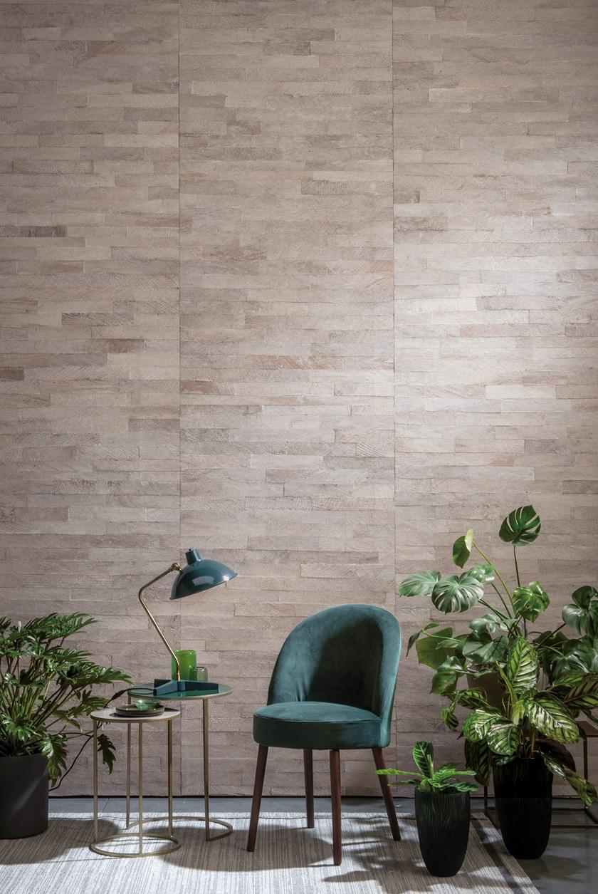 Omexco Обои с эффектом кирпича из кокосовой коры Seraya sun-id-1345014 - Вид №2