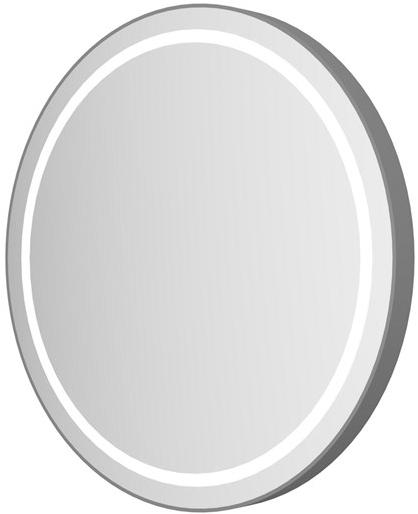 ESS Easy Drain Круглое зеркало со встроенной подсветкой Iseo sun-id-1488676 - Вид №4