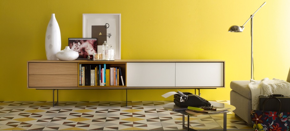 003082 Тумба под ТВ C1 Treku  - Вид №2