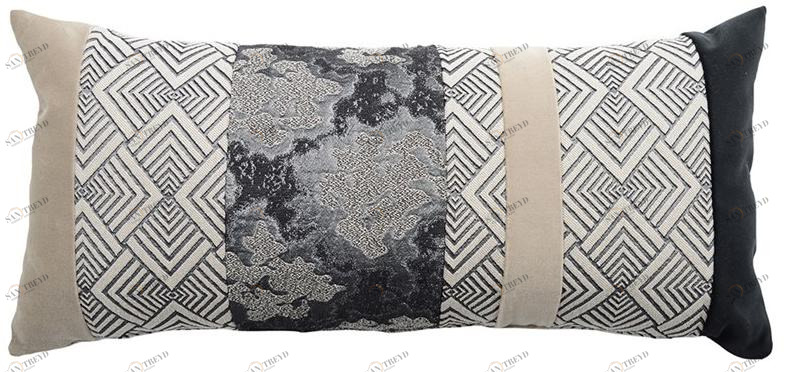 l'Opificio Прямоугольная подушка из ткани  046-16 