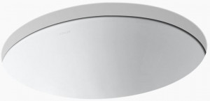 K-2205-G-0 Накладная раковина под столешницу  прямоугольная Kohler