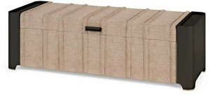 Bellotti Ezio Кожаный сундук Hotel de ville 2016-91