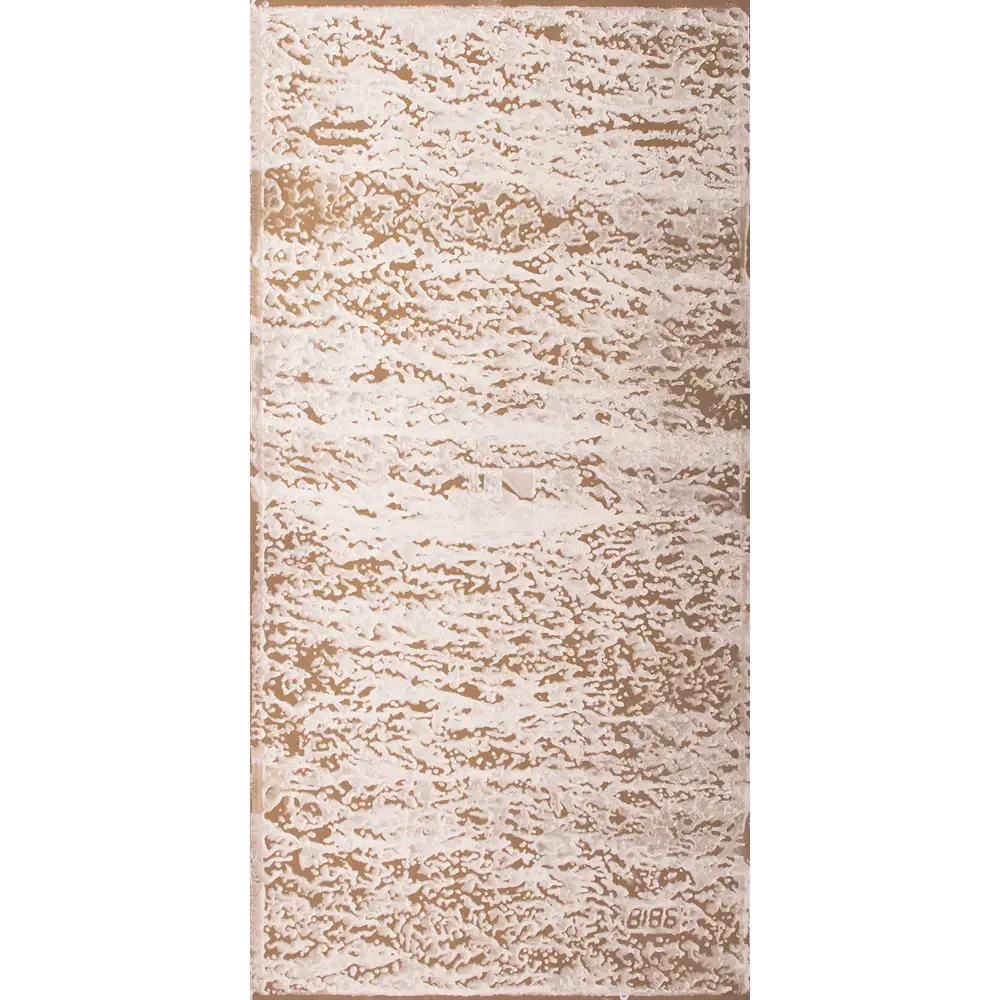 Панно настенное Azori Devore Floris 94.5x126 см 1.19 м² цвет серый STLM-2193870 - Вид №3