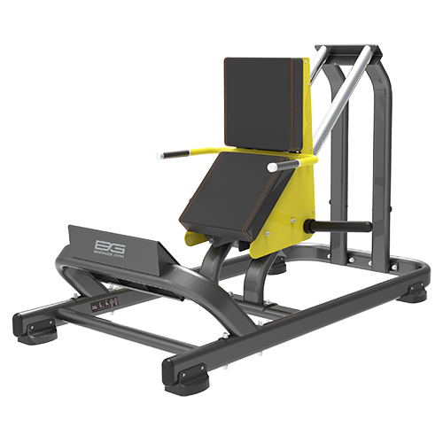 PL-1706 Bronze gym pl-1706 голень-машина Bronze Gym Plate load 