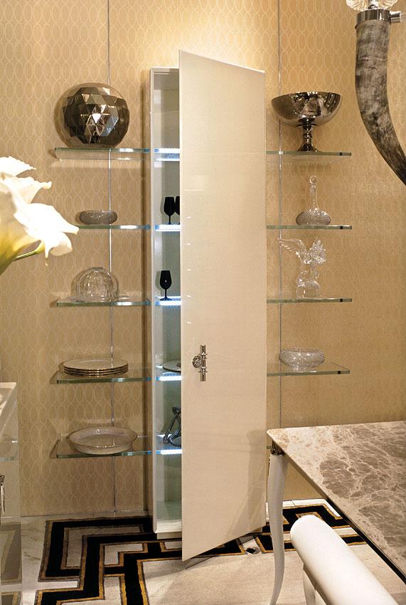 Барный шкаф  VISIONNAIRE MARIANNE 