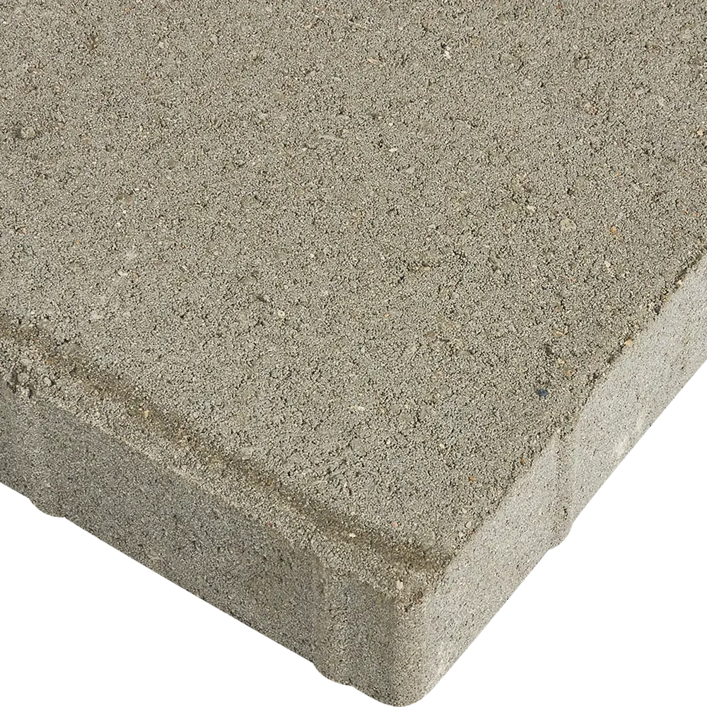 Santreyd Бетонная тротуарная плита 50×50 см в сером цвете 83240039 STLM-0039832 - Вид №3