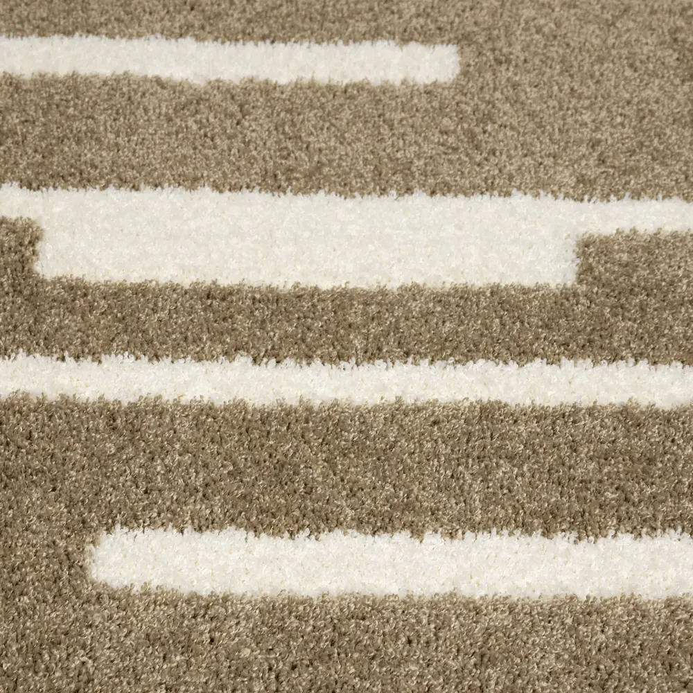 Ковер полиэстер Play 63212/650 120x170 см цвет бежевый 82386535 STLM-2166917 BALTA RUGS  - Вид №3