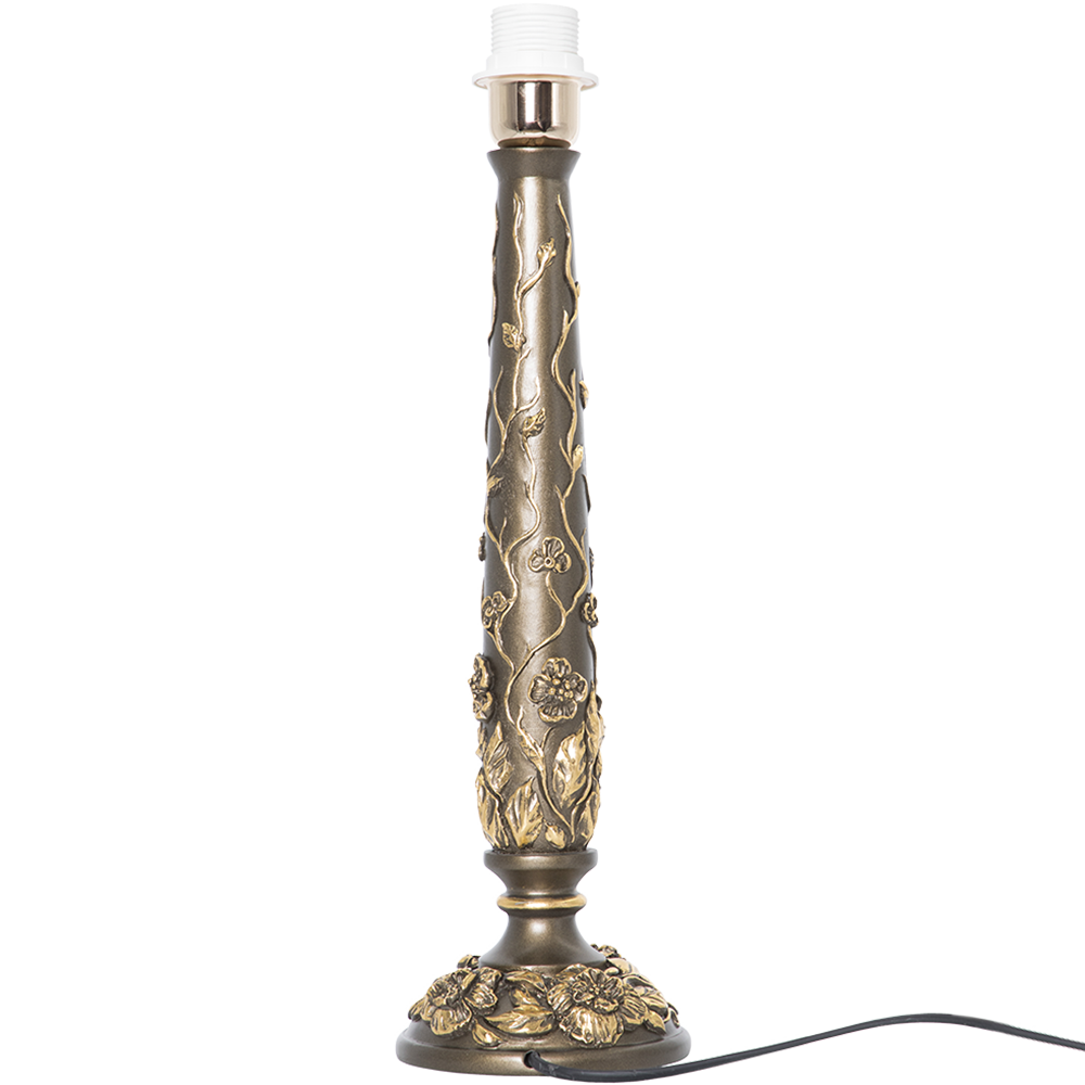 34081+34057 Светильник Лето Бронза Тюссо Кофе BOGACHO  - Вид №5