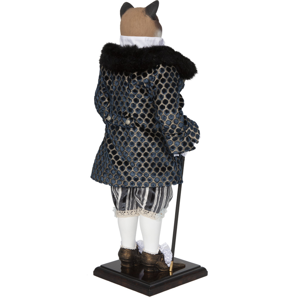 76003 Коллекционная кукла Кот Виконт BOGACHO 4627138150269 - Вид №2