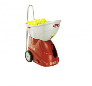 Теннисная пушка lobster elite grandslam 5 v le LOBSTER