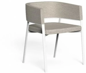 Talenti Садовый стул из мягкой ткани с подлокотниками Eden